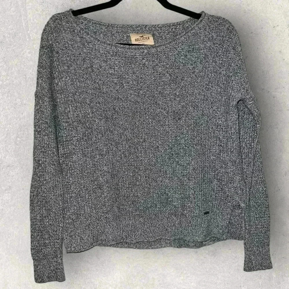 Hollister knitted sweater size XS